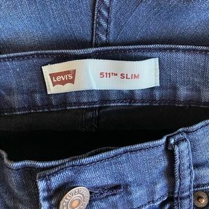 Levi’s 511 Slim Jeans